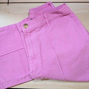 Big Bud Press Bubblegum Pink Western Pants, size small